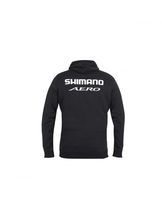 Džemperis Shimano Apparel Aero Black