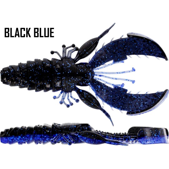 Guminukas Westin Crecraw 7cm