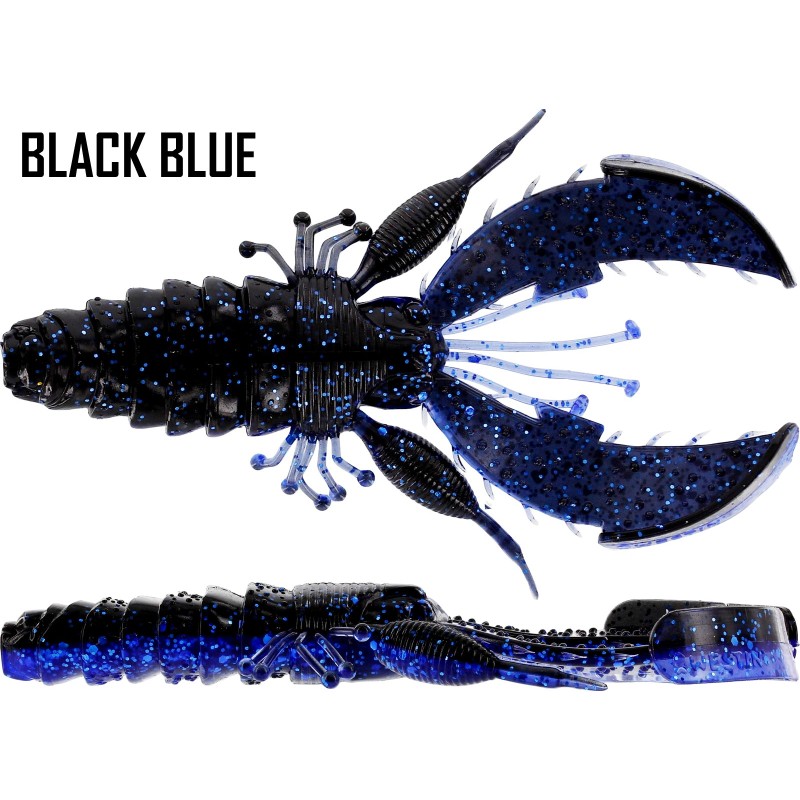 Guminukas Westin Crecraw 7cm