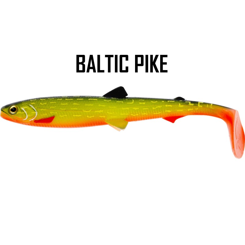 Guminukas Westin BullTeez 18cm