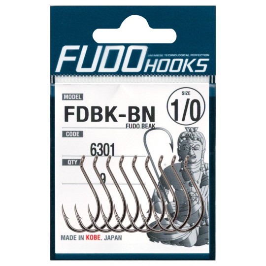 Kabliukai Fudo Beak