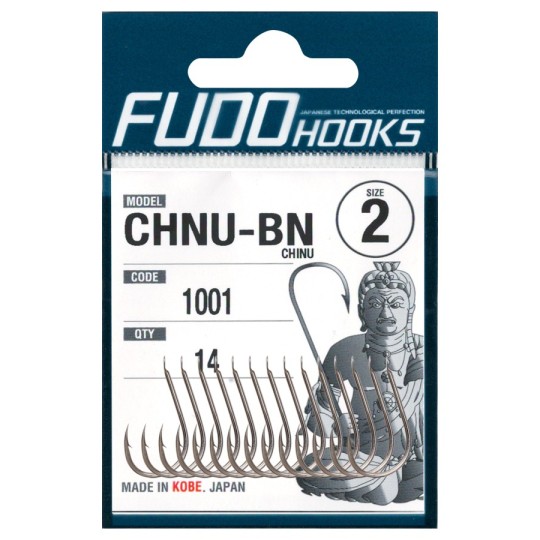Kabliukai Fudo Chinu