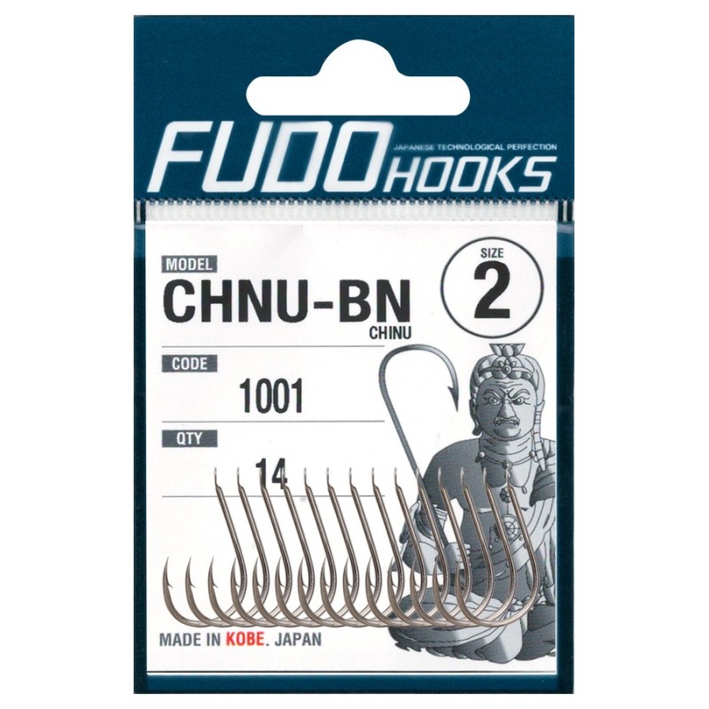 Kabliukai Fudo Chinu