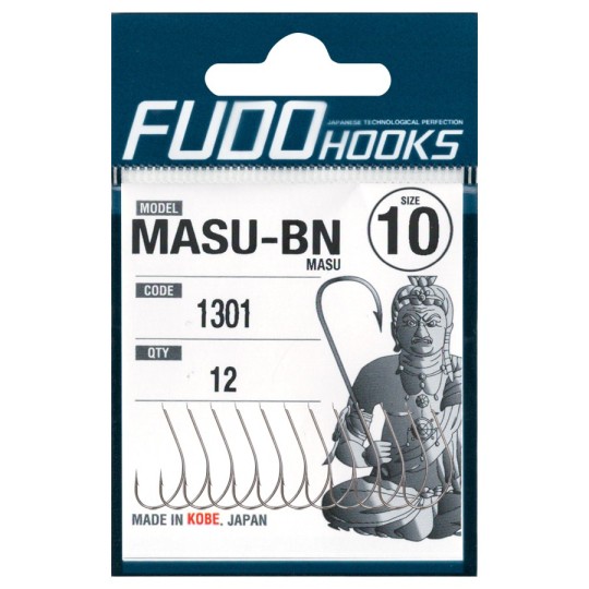 Kabliukai Fudo Masu