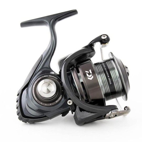 Ritė Daiwa TD Feeder QD