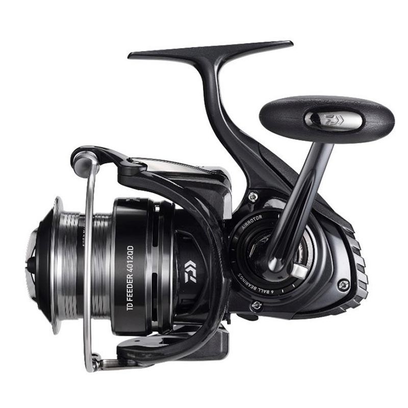 Ritė Daiwa TD Feeder QD