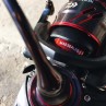 Ritė Daiwa Ballistic LT