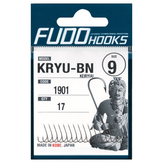 Kabliukai Fudo Keiryu