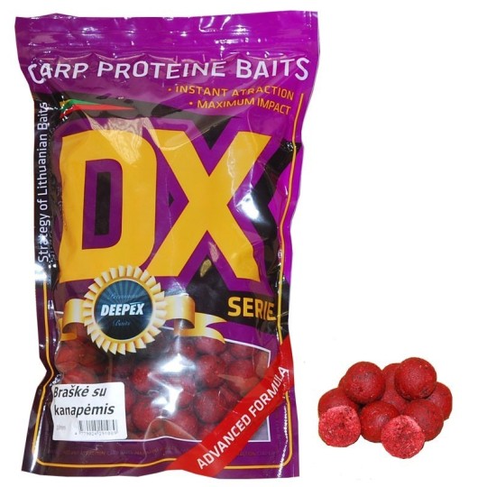 Boiliai Deepex DX 800g