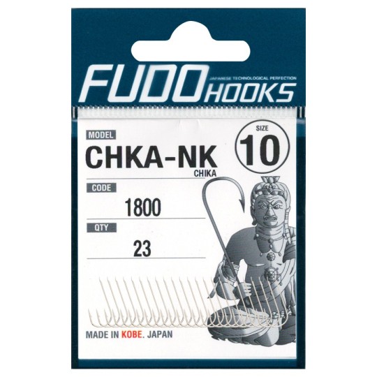 Kabliukai Fudo Chika