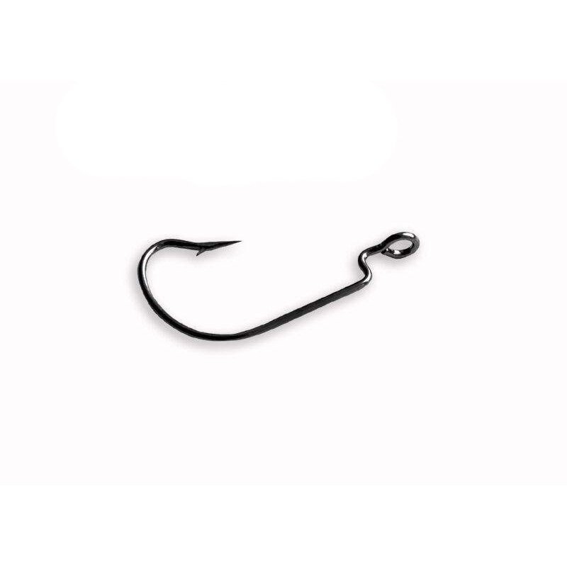 Ofsetiniai kabliukai Crazy Fish DN Joint Hook