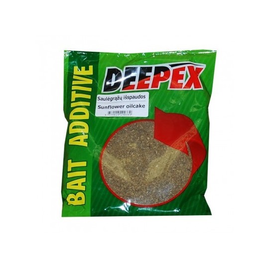 Deepex Saulėgražų išspaudos