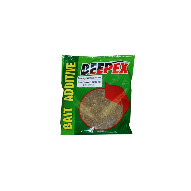 Deepex Saulėgražų išspaudos