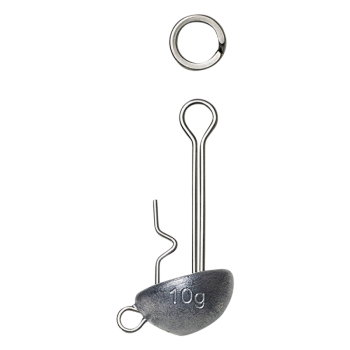 Galvakablis Savage Gear Punch Rig Heads