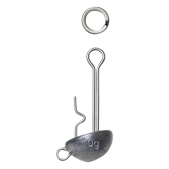 Galvakablis Savage Gear Punch Rig Heads