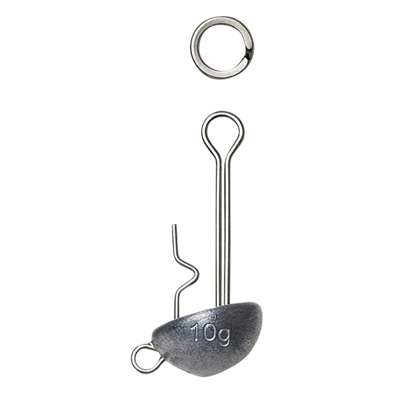Galvakablis Savage Gear Punch Rig Heads