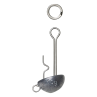 Galvakablis Savage Gear Punch Rig Heads