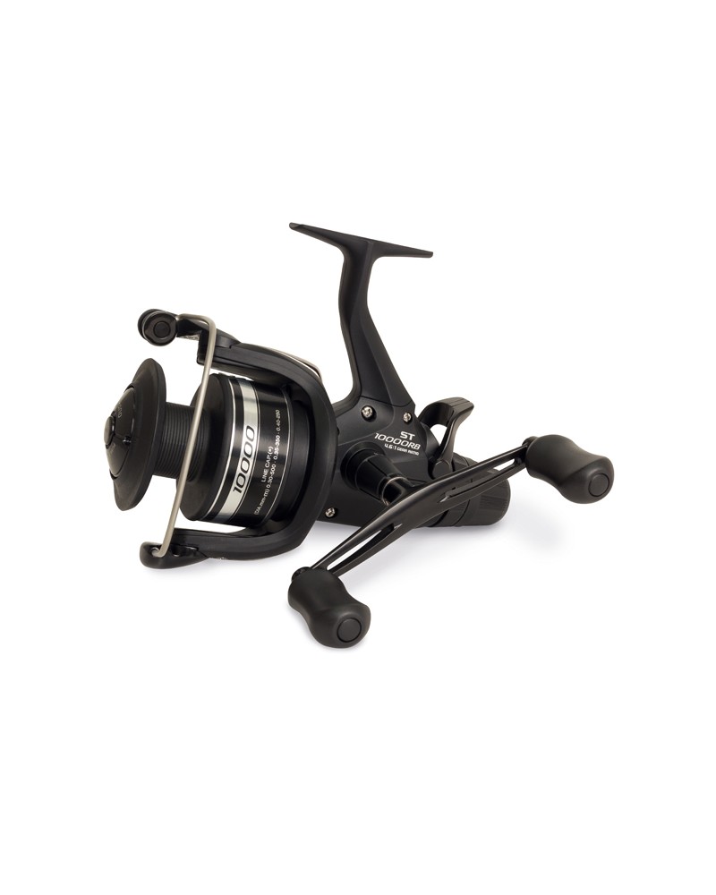 Karpinė ritė Shimano Baitrunner ST RB