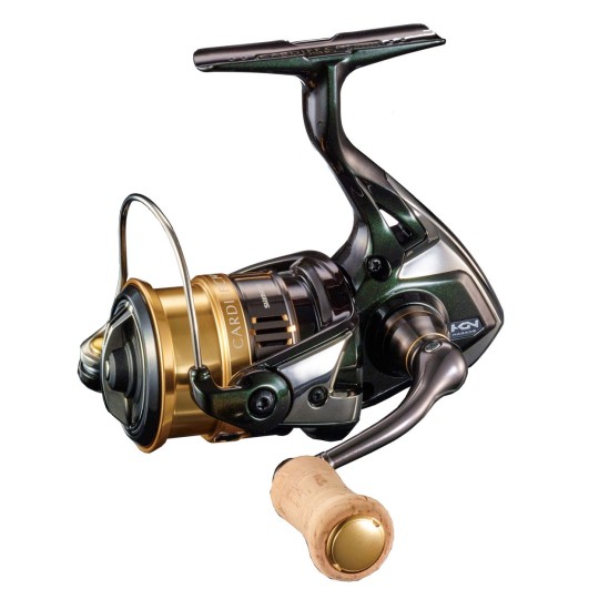 Ritė Shimano Cardiff CI4+