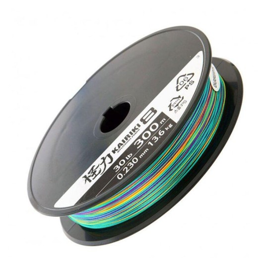 Pintas valas Shimano Kairiki X8 300m