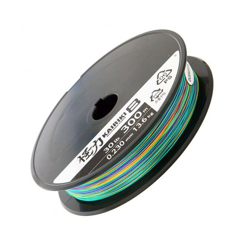 Pintas valas Shimano Kairiki X8 300m