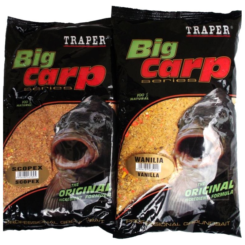 Jaukas Traper Big Carp 2.5kg