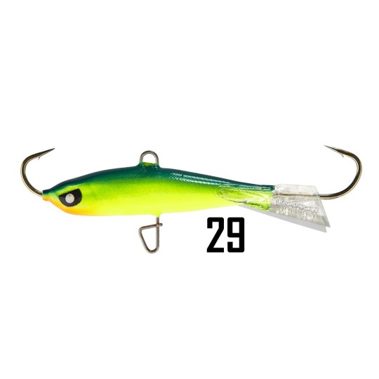 Balansyras Lucky John Nordic 4