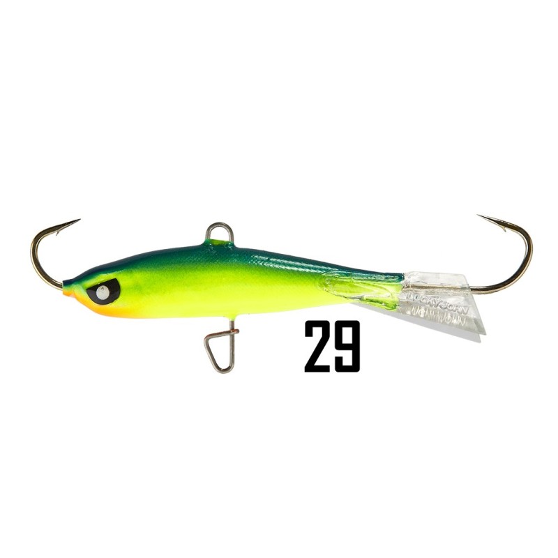 Balansyras Lucky John Nordic 4