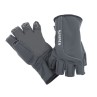 Pirštinės Simms Guide Windbloc Half Fing
