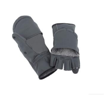 Pirštinės Simms Guide Windbloc Foldover Mitt