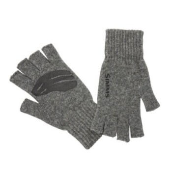 Pirštinės Simms Wool Half Finger Mitt