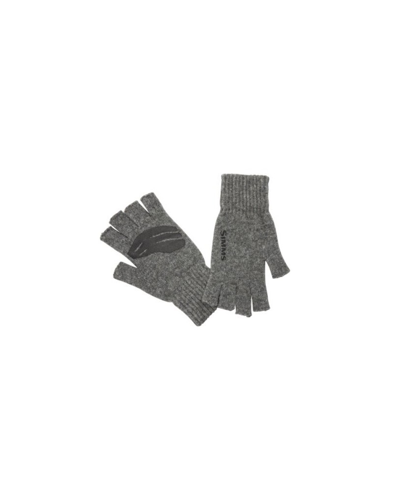 Pirštinės Simms Wool Half Finger Mitt