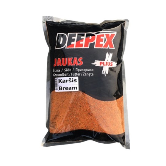 Jaukas Deepex +Plius 1kg.