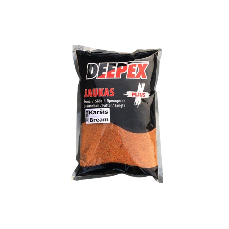 Jaukas Deepex +Plius 1kg.