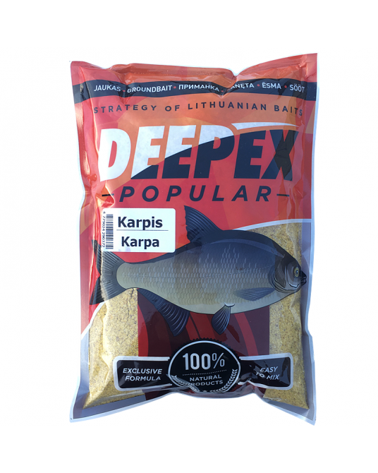Jaukas Deepex Populiarusis 0.8kg