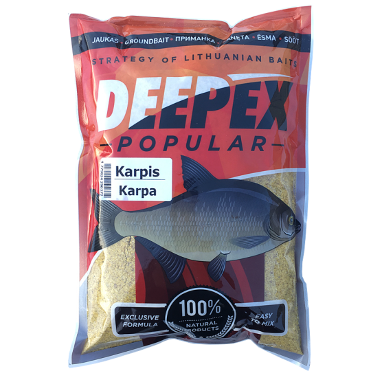 Jaukas Deepex Populiarusis 0.8kg