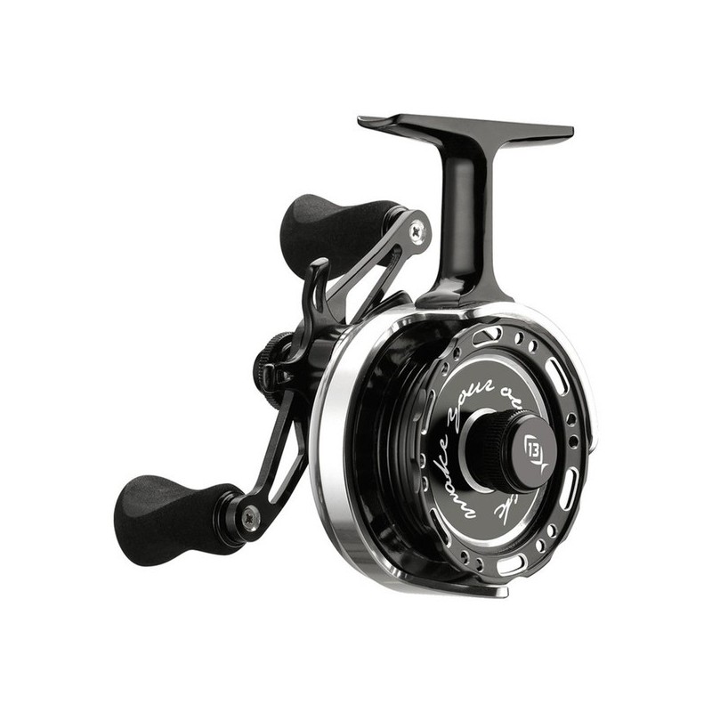 Žieminė ritė 13Fishing Black Betty 6061LH