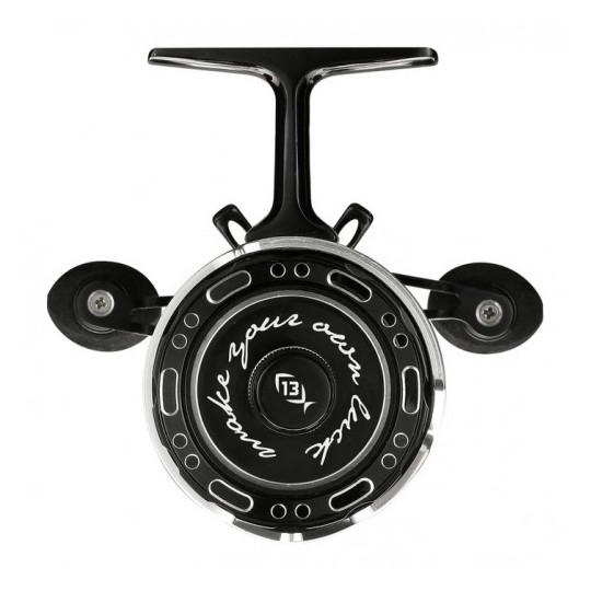 Žieminė ritė 13Fishing Black Betty 6061LH
