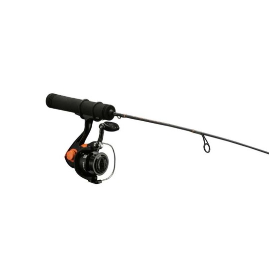 Žieminės meškerės komplektas 13Fishing Heat Wave