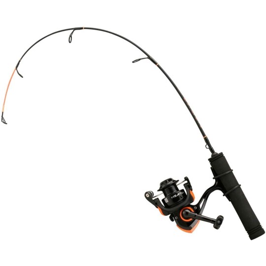 Žieminės meškerės komplektas 13Fishing Heat Wave