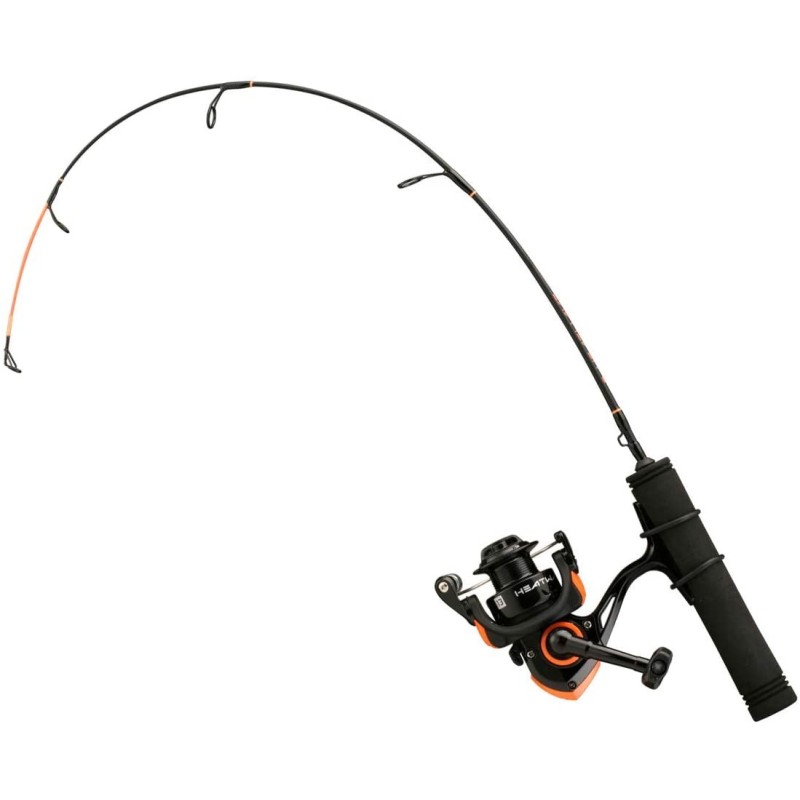 Žieminės meškerės komplektas 13Fishing Heat Wave