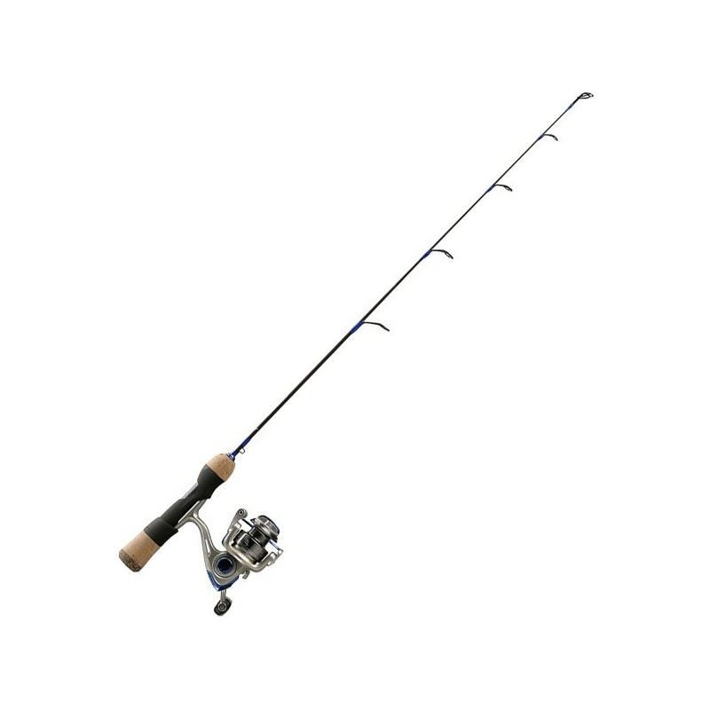 Žieminės meškerės komplektas 13Fishing White Noise