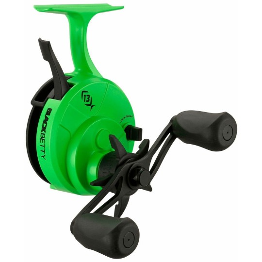 Žieminė ritė 13Fishing Black Betty Radioactive