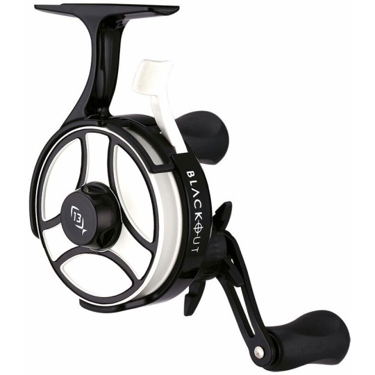 Žieminė ritė 13Fishing Black Betty Ghost