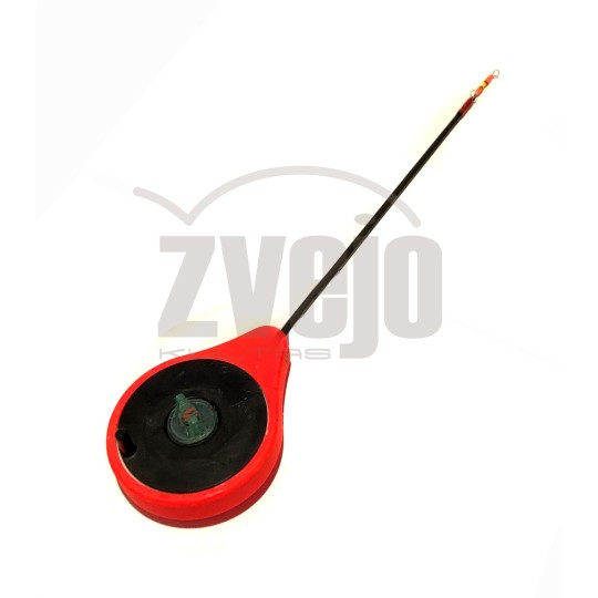 Balalaika teleskopinė žieminė meškerėlė PNVB005