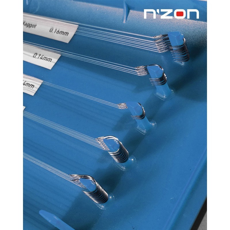 Dėklas pavadėliams N’ZON Rig Case