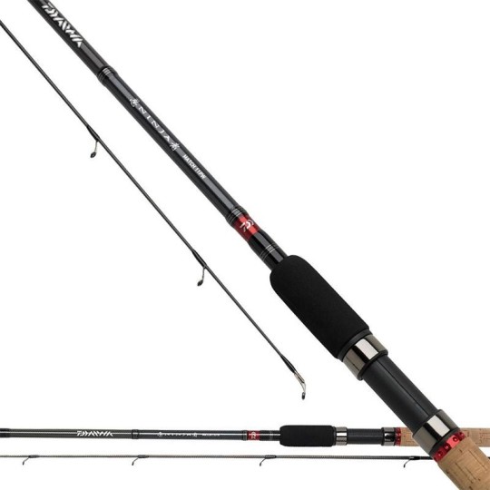 Plūdinė meškerė Daiwa Ninja Match