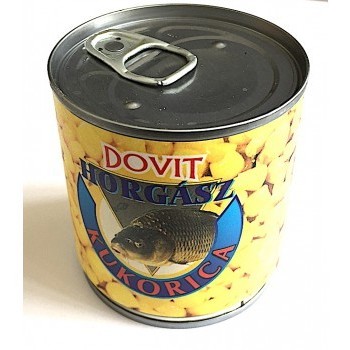 Konservuoti kukurūzai Dovit 425ml.