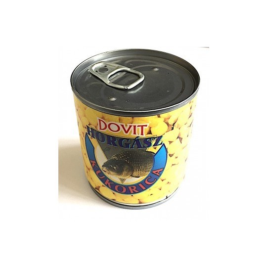 Konservuoti kukurūzai Dovit 425ml.