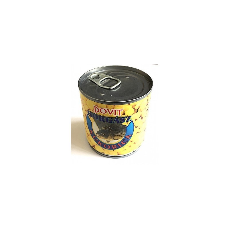 Konservuoti kukurūzai Dovit 425ml.
